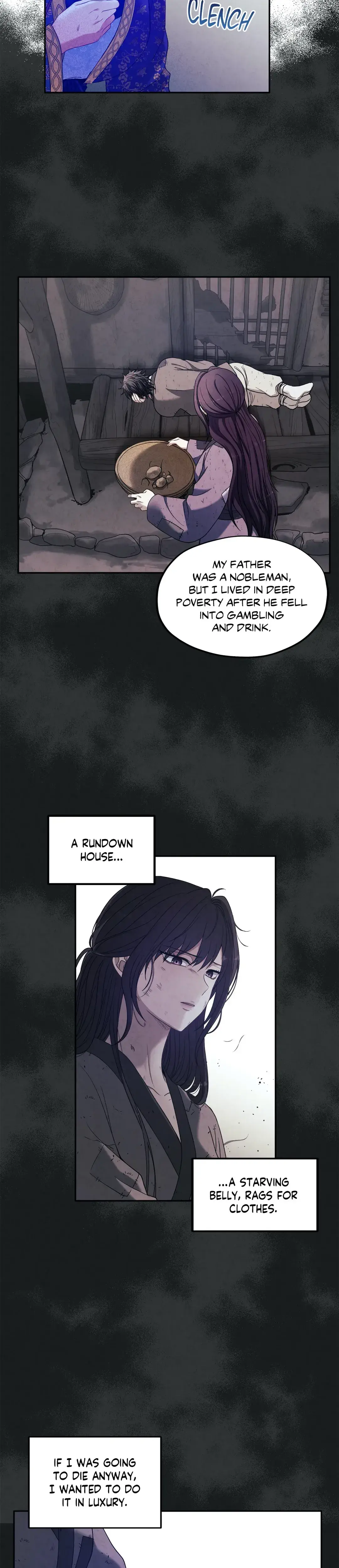 Elixir Of The Sun Chapter 40 - Page 11