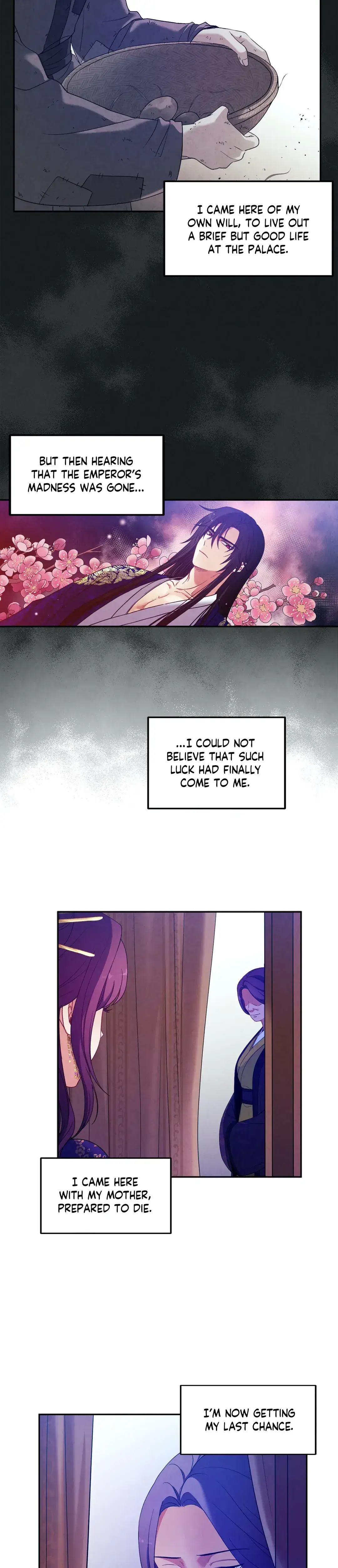 Elixir Of The Sun Chapter 40 - Page 12