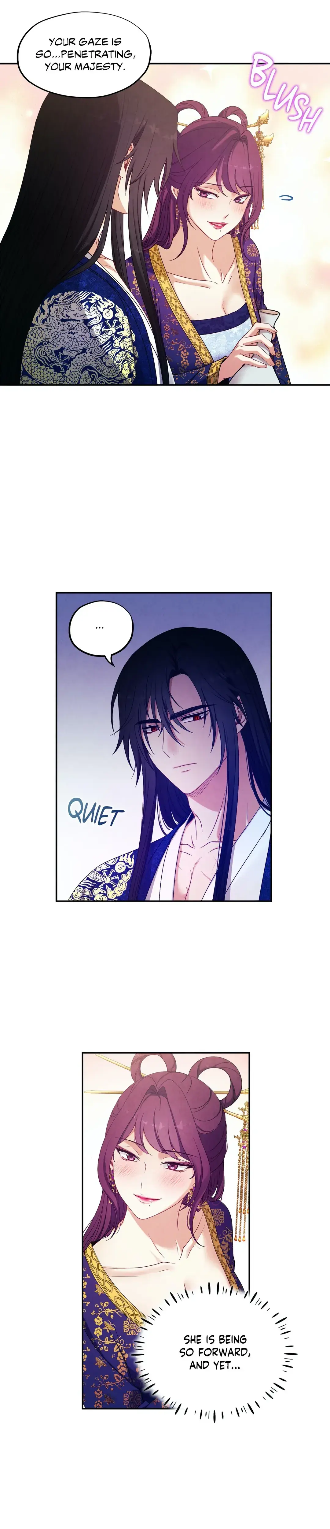 Elixir Of The Sun Chapter 40 - Page 15