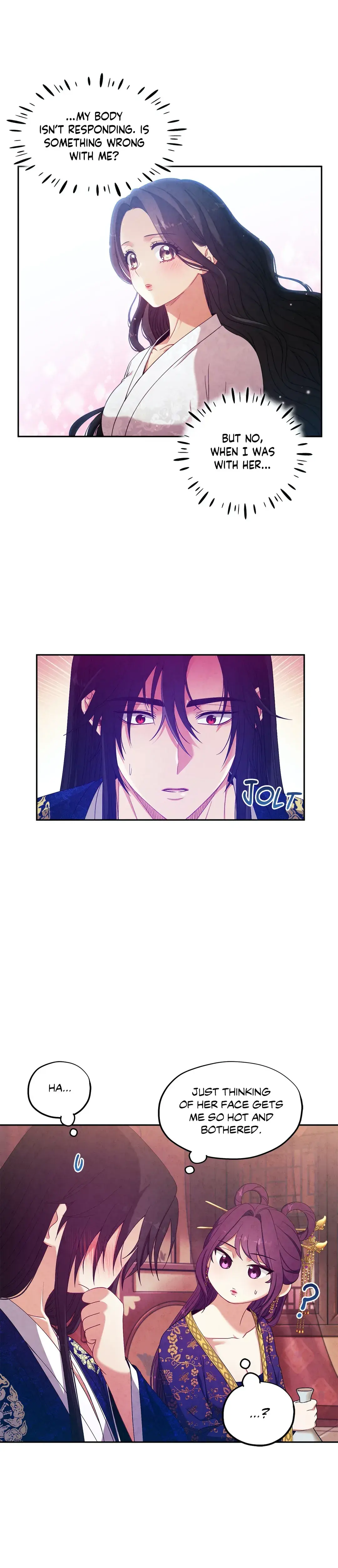 Elixir Of The Sun Chapter 40 - Page 16