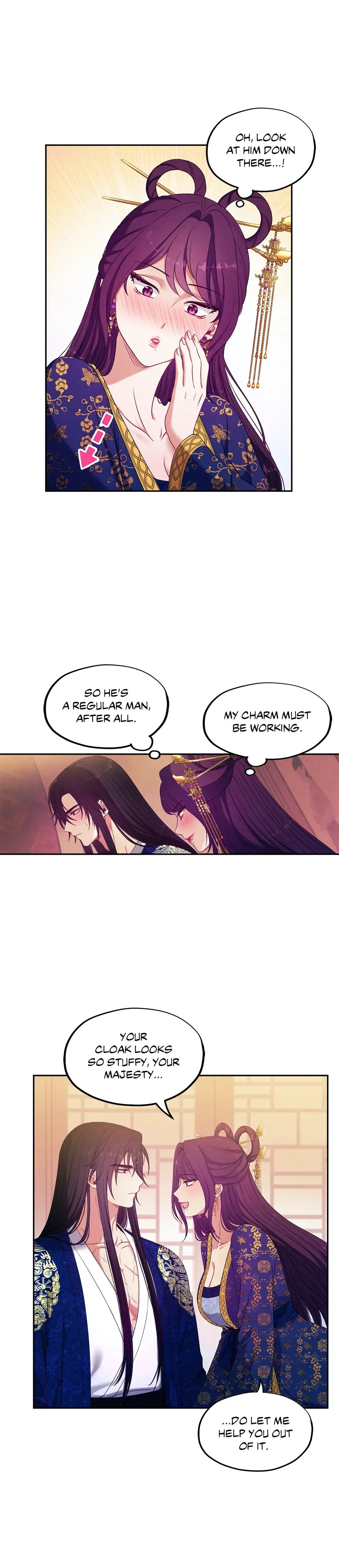 Elixir Of The Sun Chapter 40 - Page 17