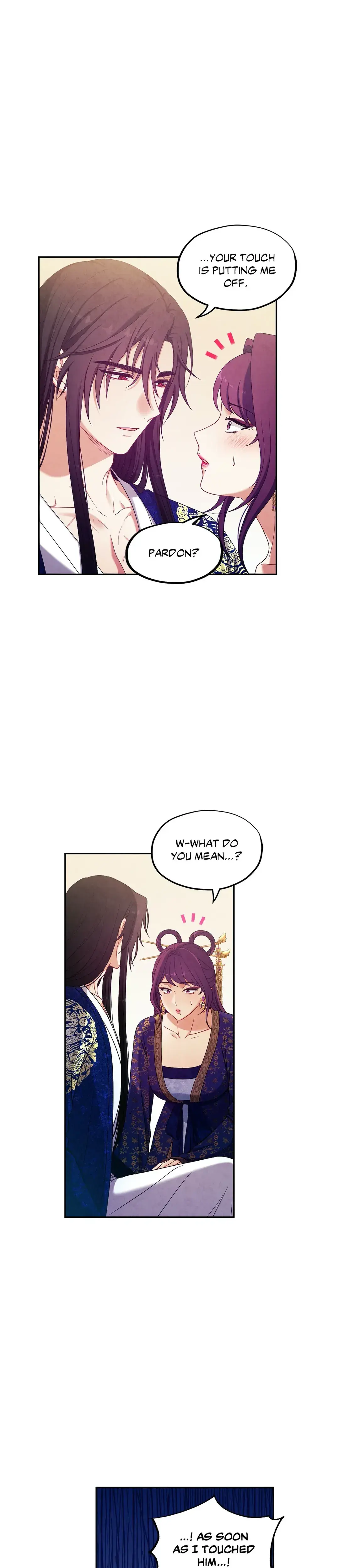 Elixir Of The Sun Chapter 40 - Page 18