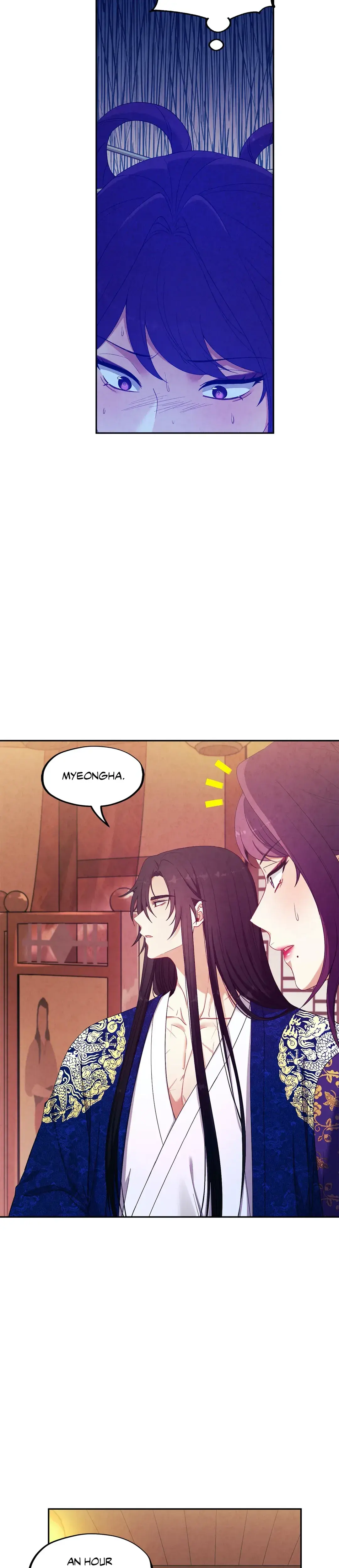 Elixir Of The Sun Chapter 40 - Page 19