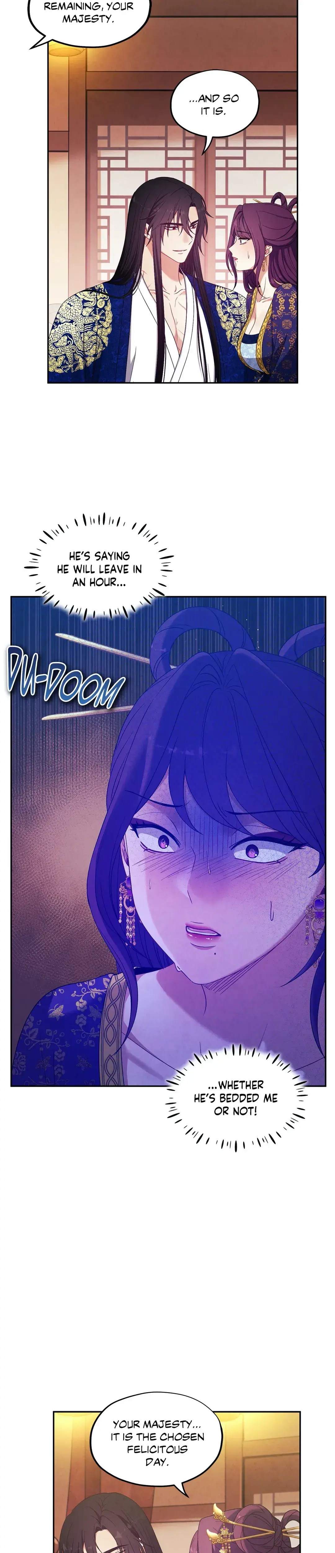 Elixir Of The Sun Chapter 40 - Page 20