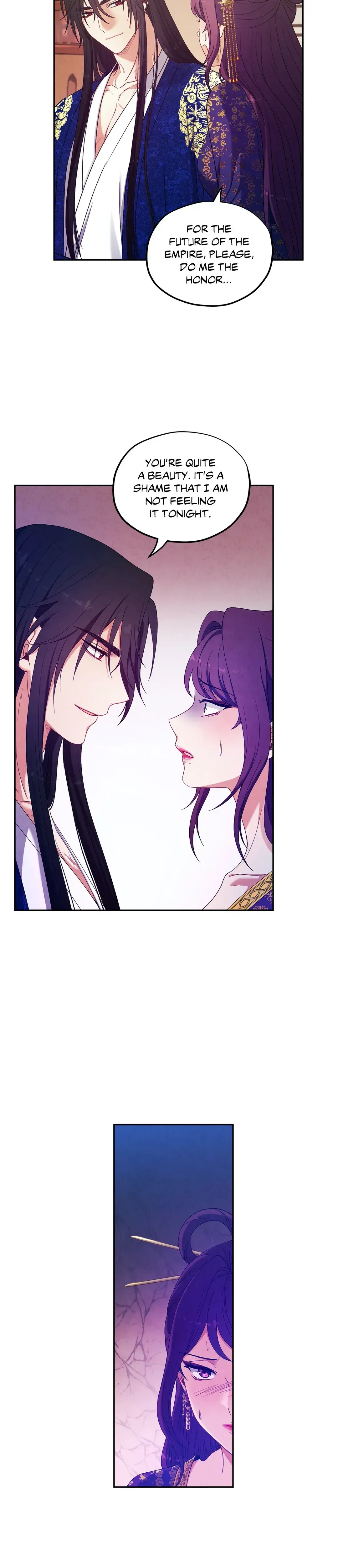 Elixir Of The Sun Chapter 40 - Page 21