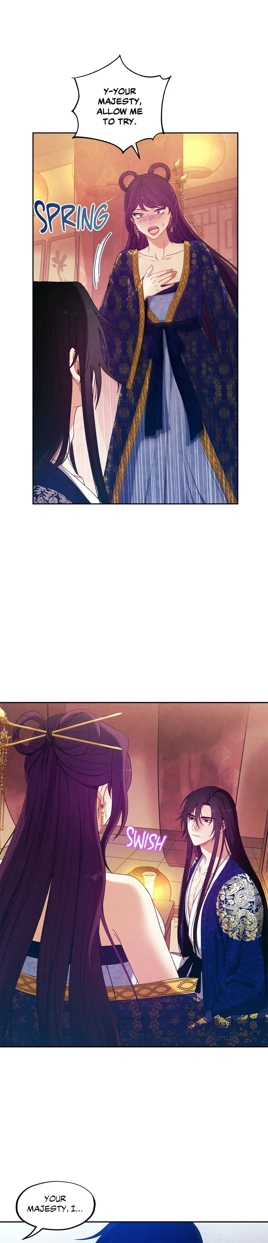 Elixir Of The Sun Chapter 40 - Page 22