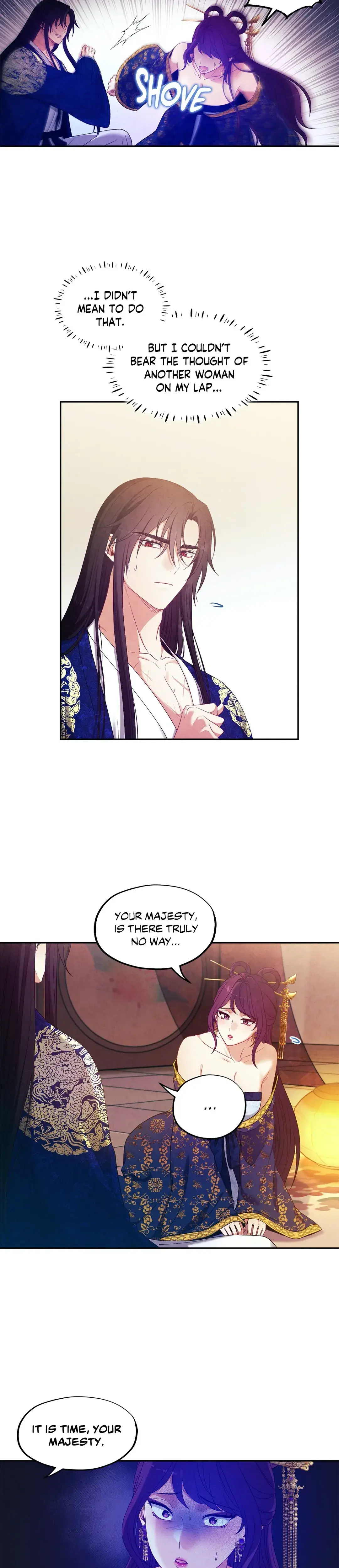 Elixir Of The Sun Chapter 40 - Page 24