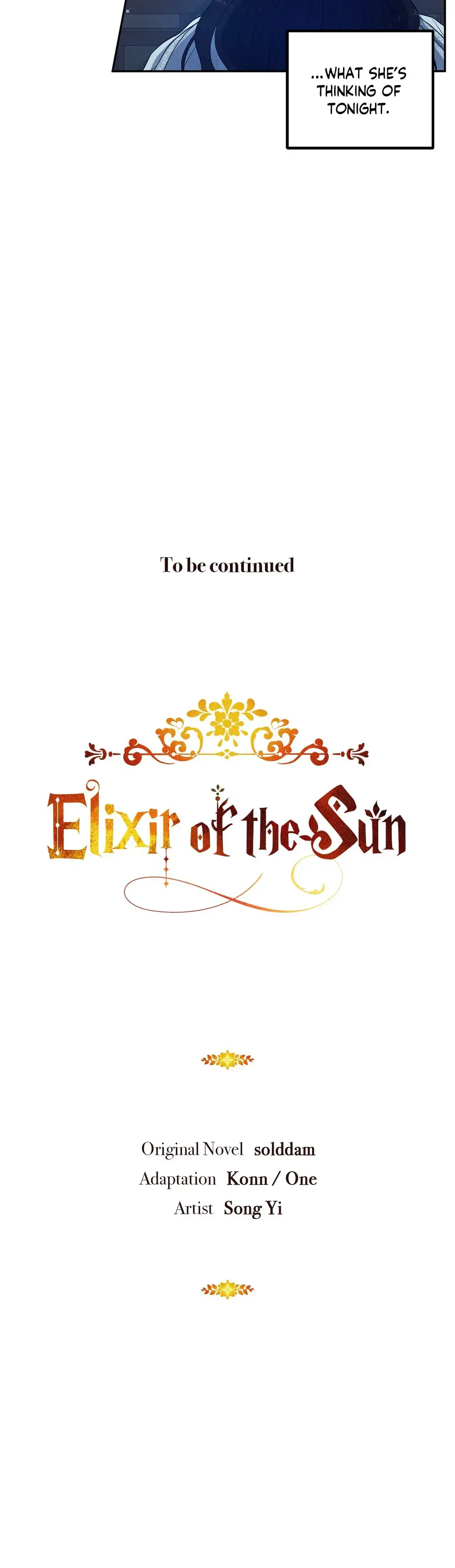 Elixir Of The Sun Chapter 40 - Page 28