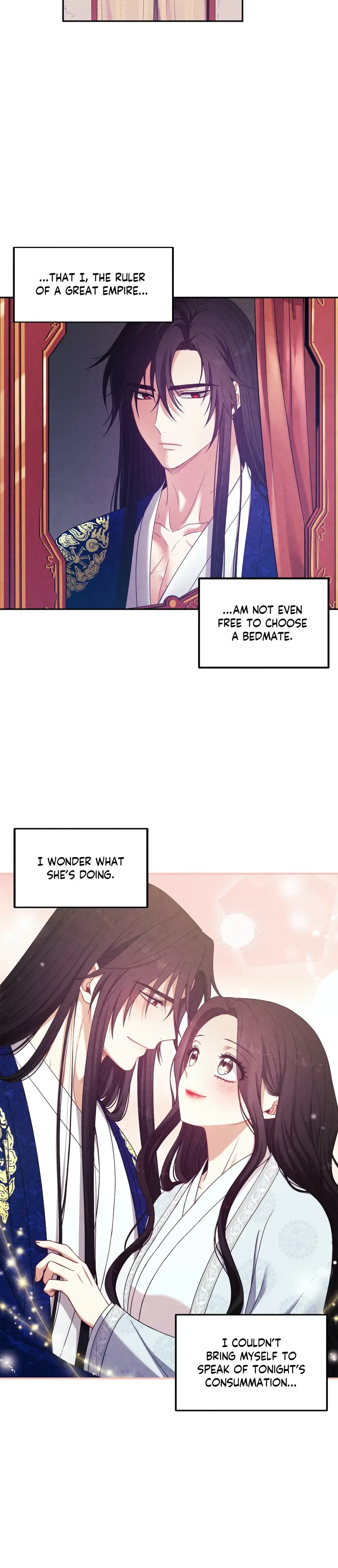 Elixir Of The Sun Chapter 40 - Page 4