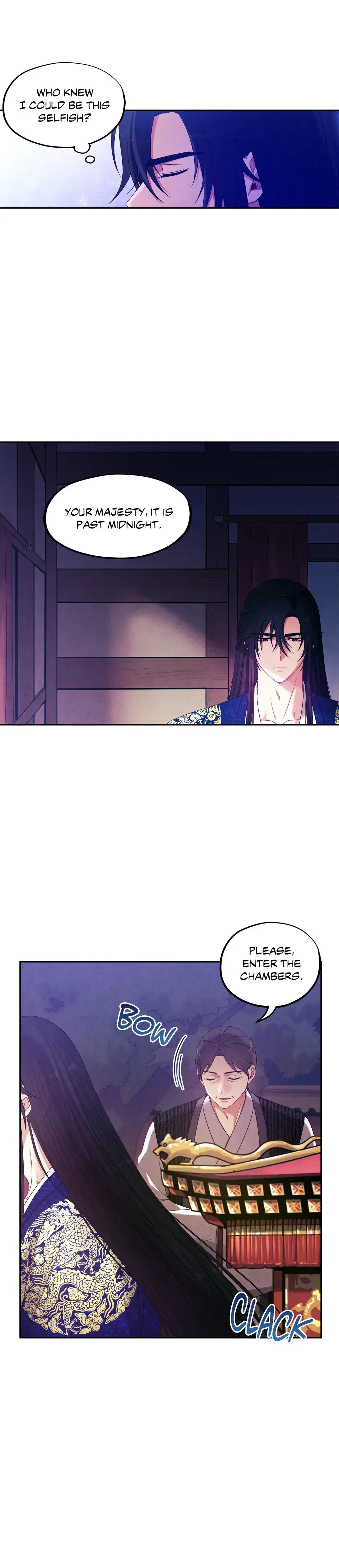 Elixir Of The Sun Chapter 40 - Page 6