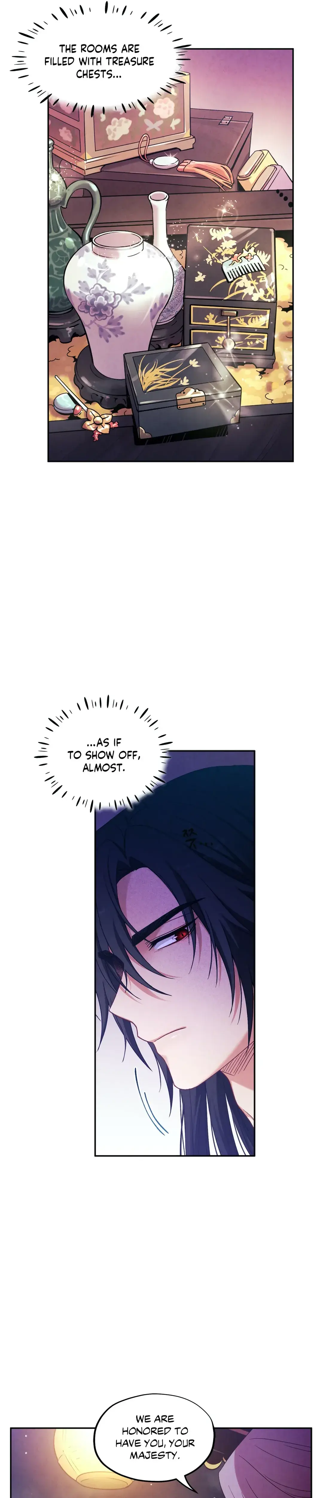 Elixir Of The Sun Chapter 40 - Page 7