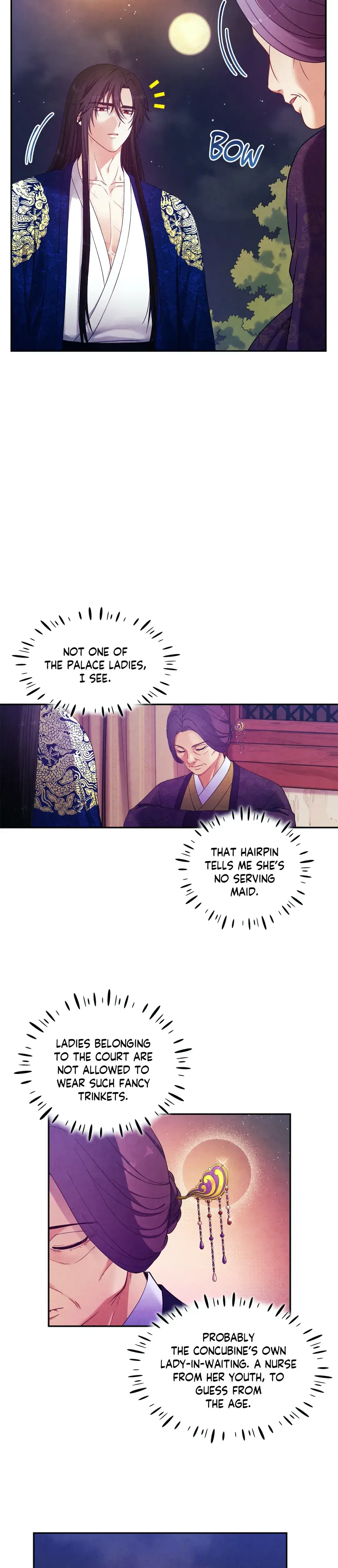 Elixir Of The Sun Chapter 40 - Page 8