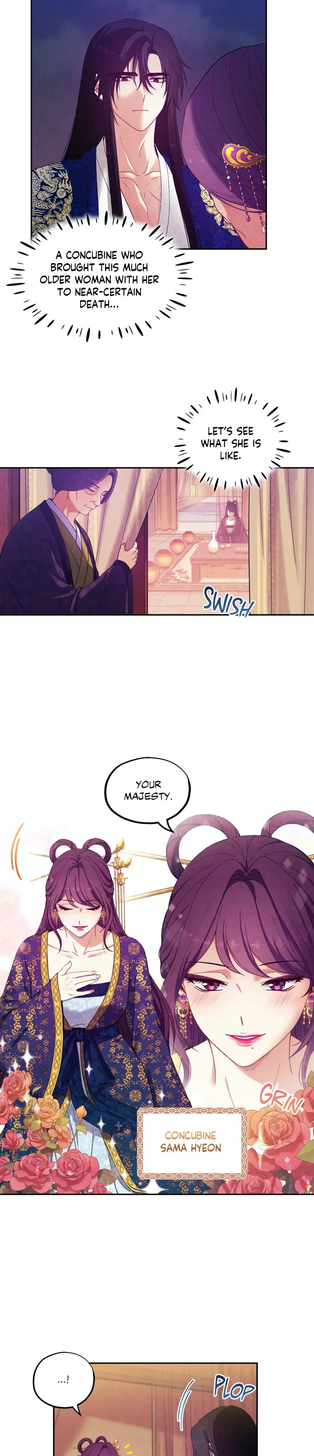 Elixir Of The Sun Chapter 40 - Page 9