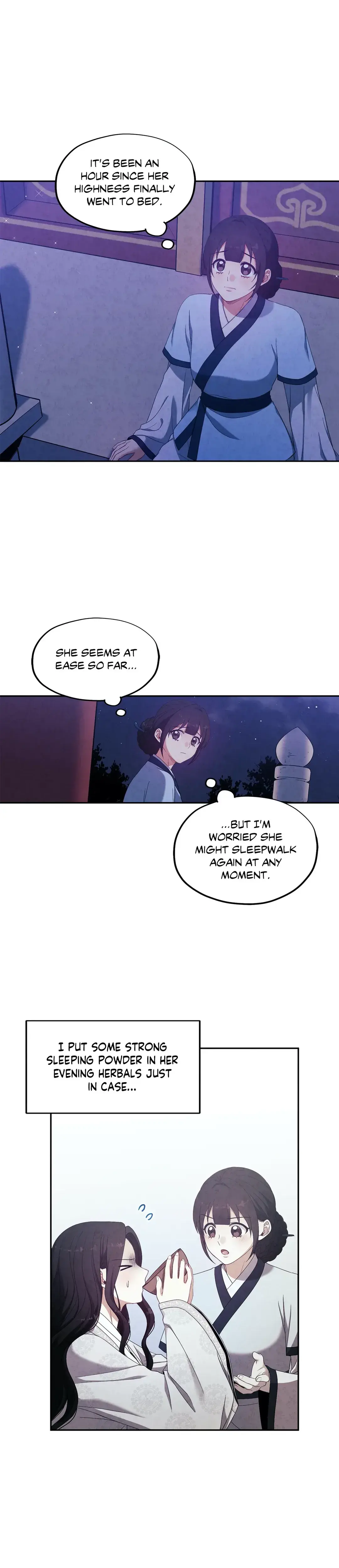 Elixir Of The Sun Chapter 41 - Page 11