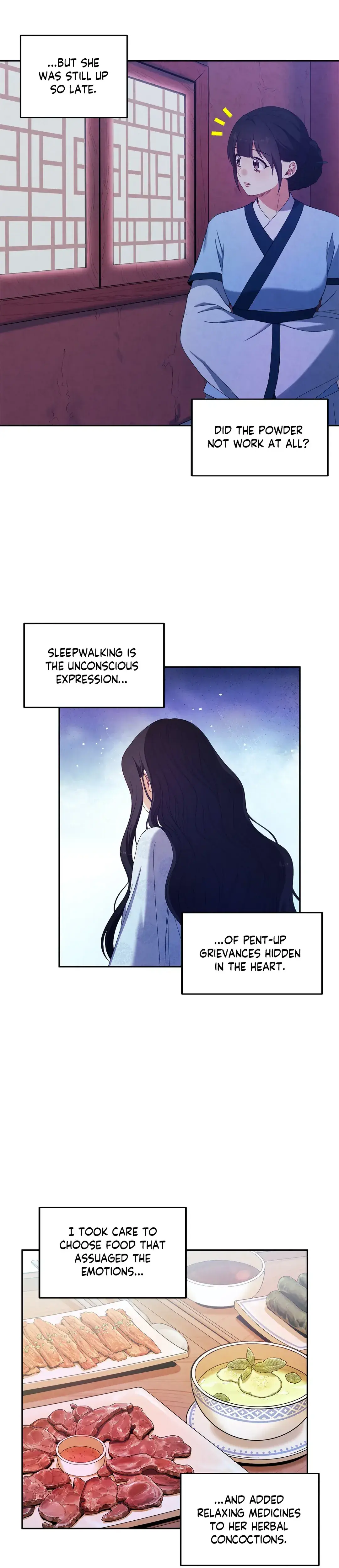 Elixir Of The Sun Chapter 41 - Page 12