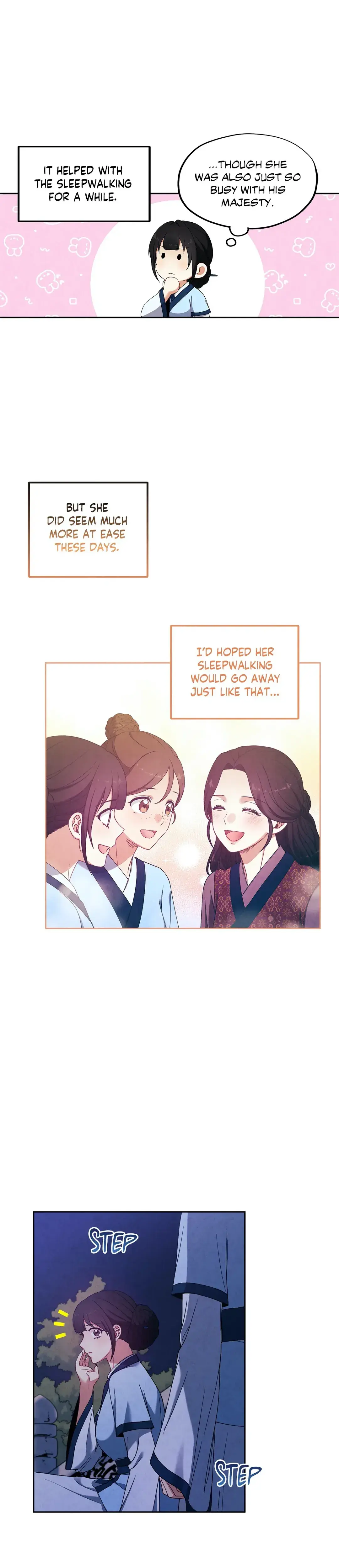 Elixir Of The Sun Chapter 41 - Page 13