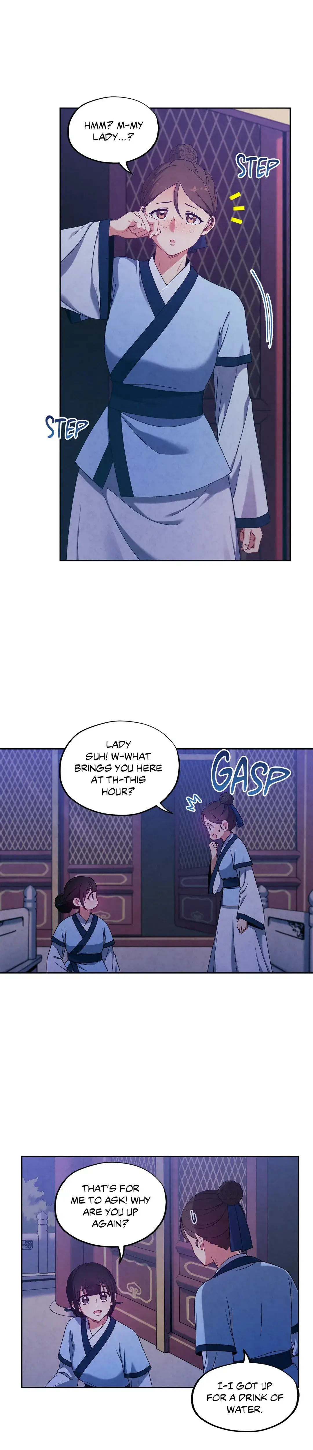 Elixir Of The Sun Chapter 41 - Page 14