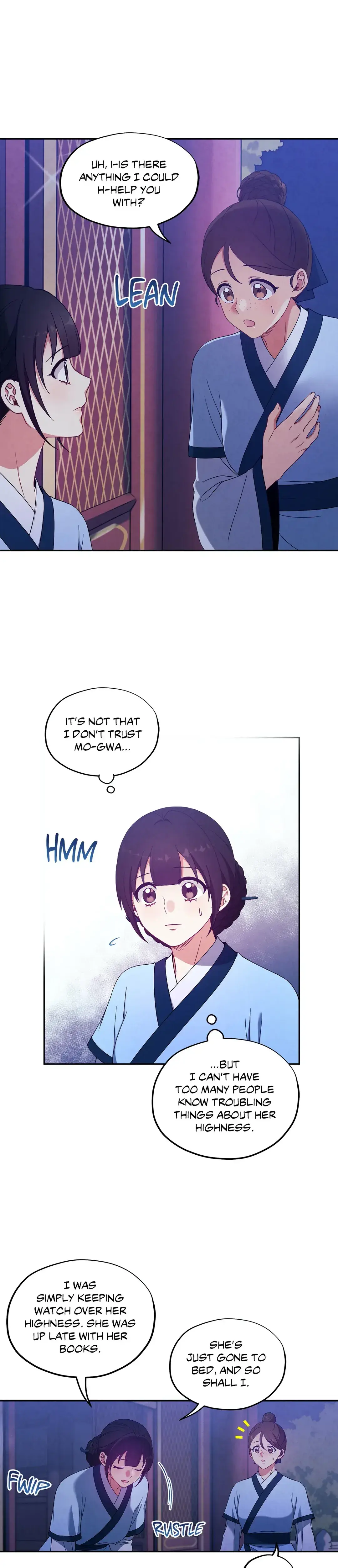 Elixir Of The Sun Chapter 41 - Page 15