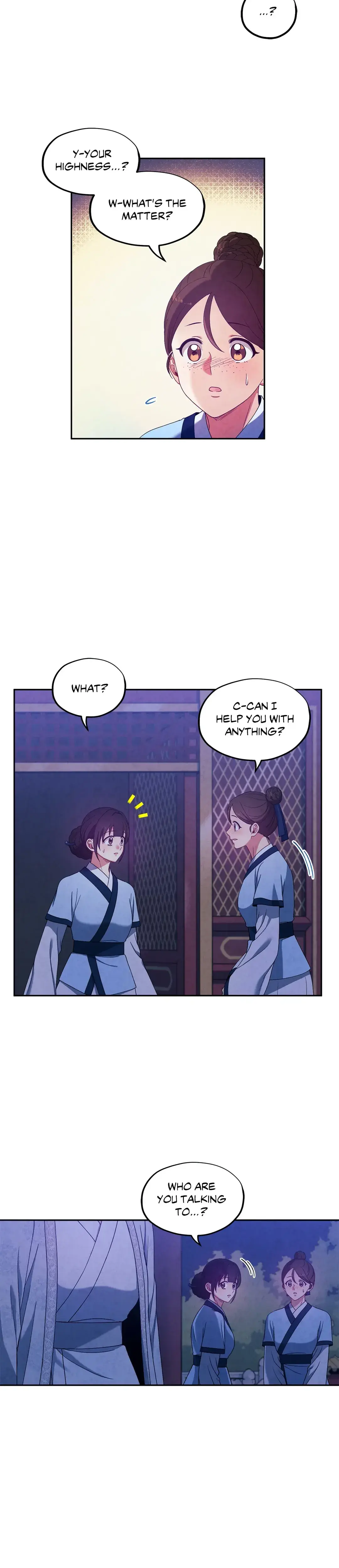 Elixir Of The Sun Chapter 41 - Page 16