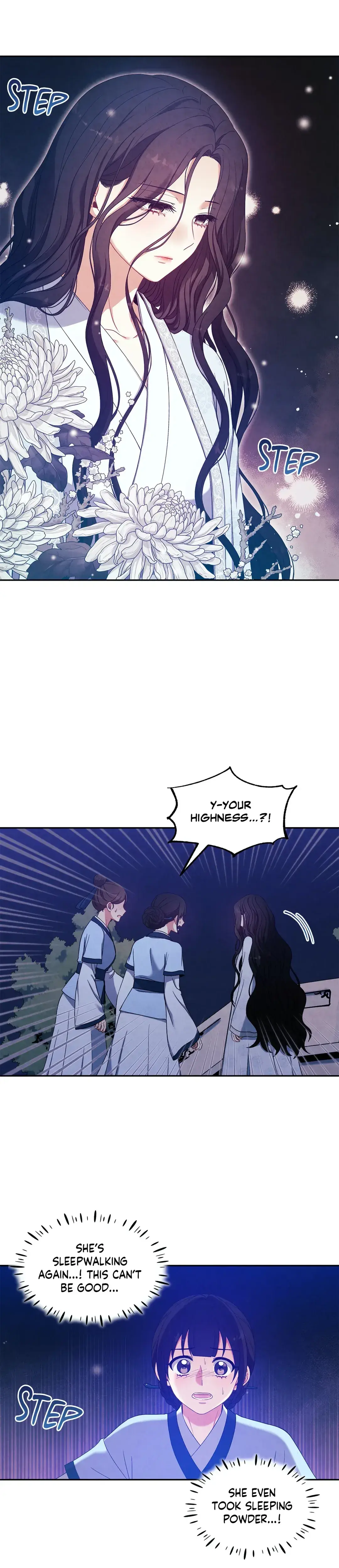 Elixir Of The Sun Chapter 41 - Page 17