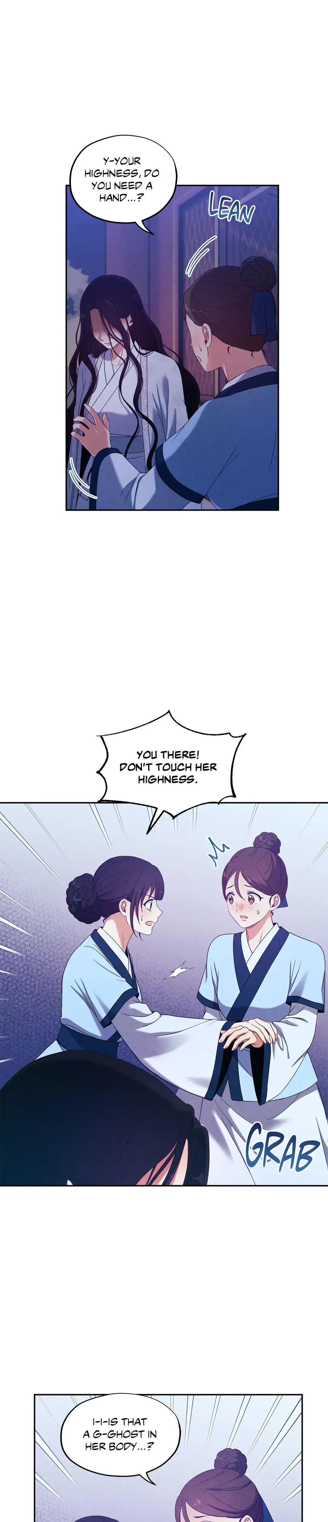 Elixir Of The Sun Chapter 41 - Page 18