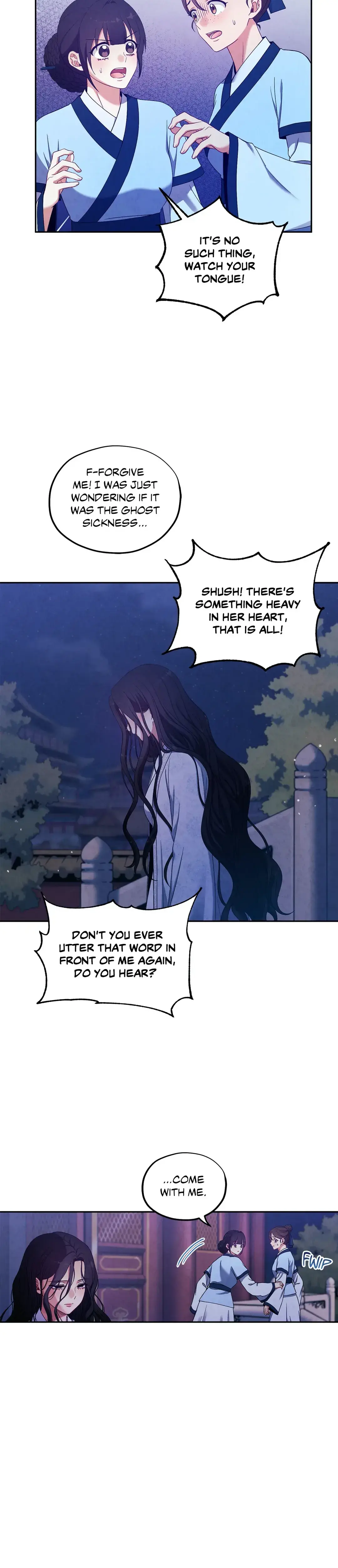 Elixir Of The Sun Chapter 41 - Page 19