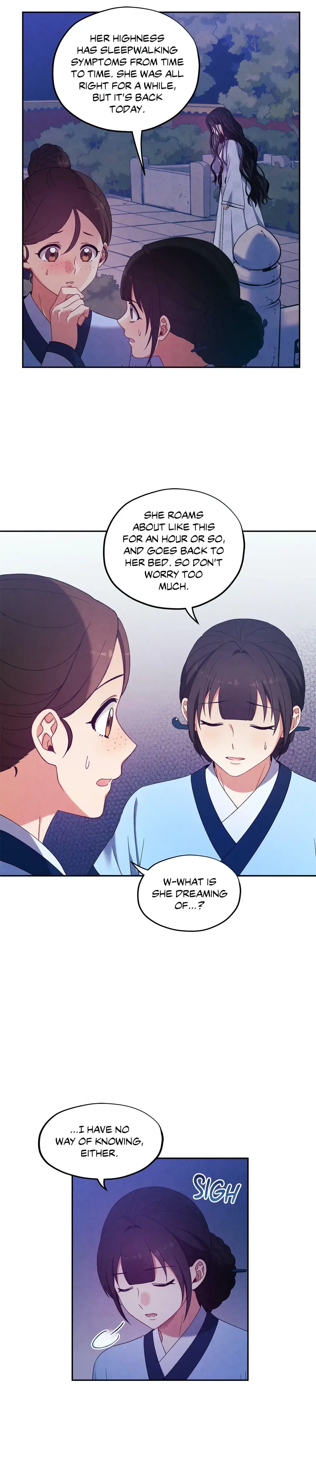 Elixir Of The Sun Chapter 41 - Page 20