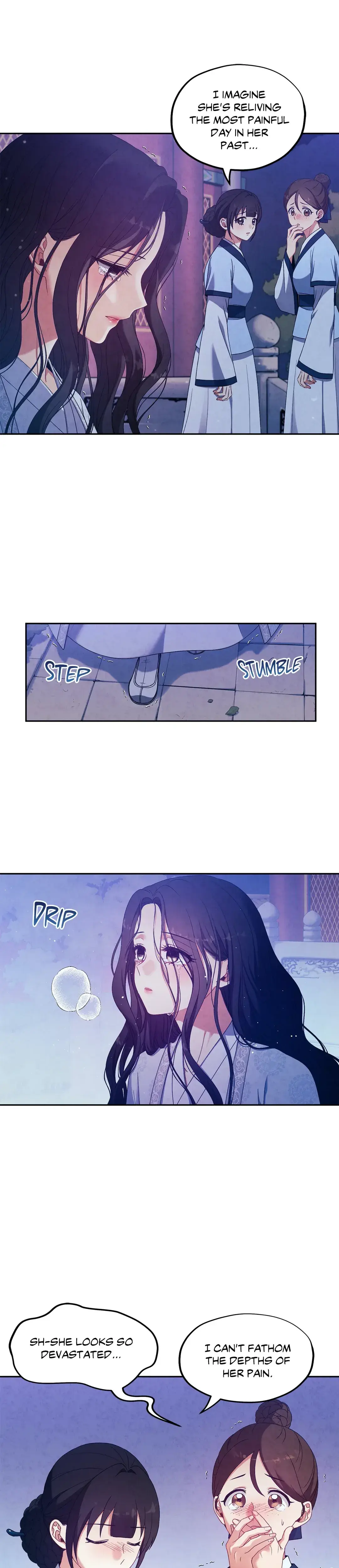 Elixir Of The Sun Chapter 41 - Page 21