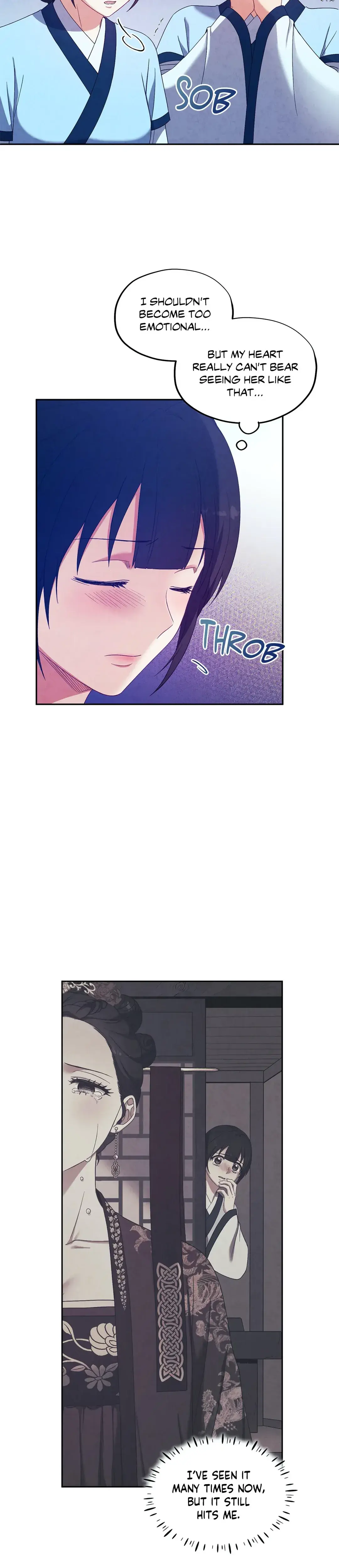 Elixir Of The Sun Chapter 41 - Page 22