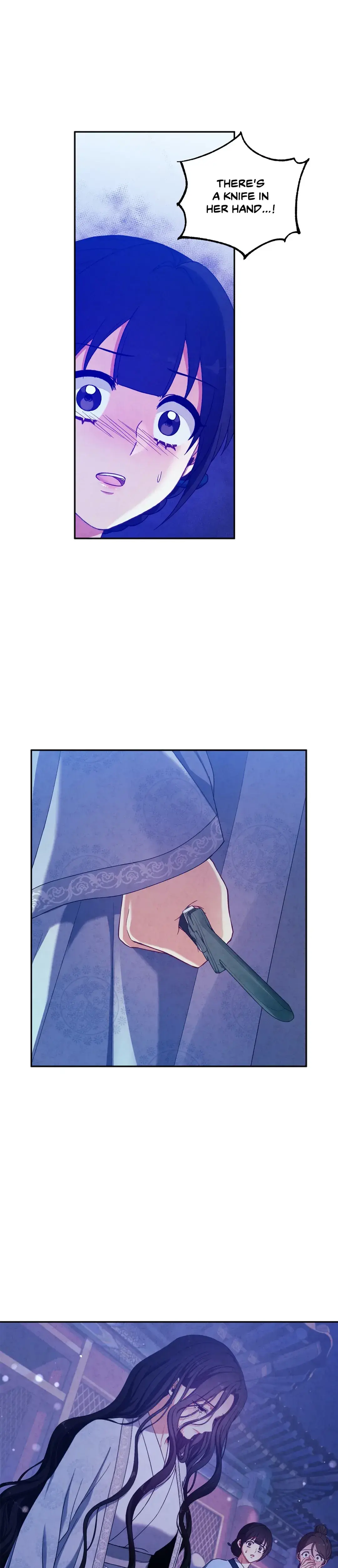 Elixir Of The Sun Chapter 41 - Page 24