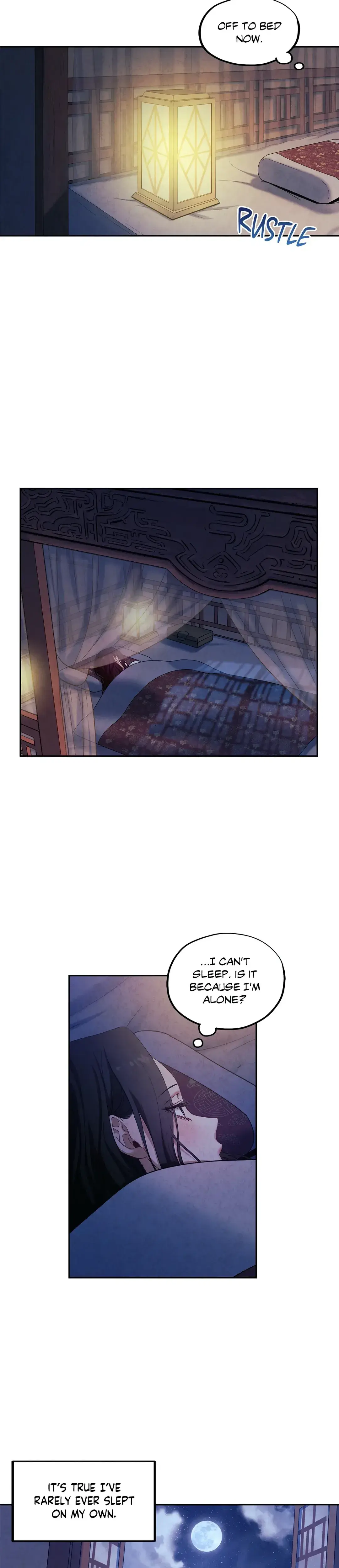 Elixir Of The Sun Chapter 41 - Page 4