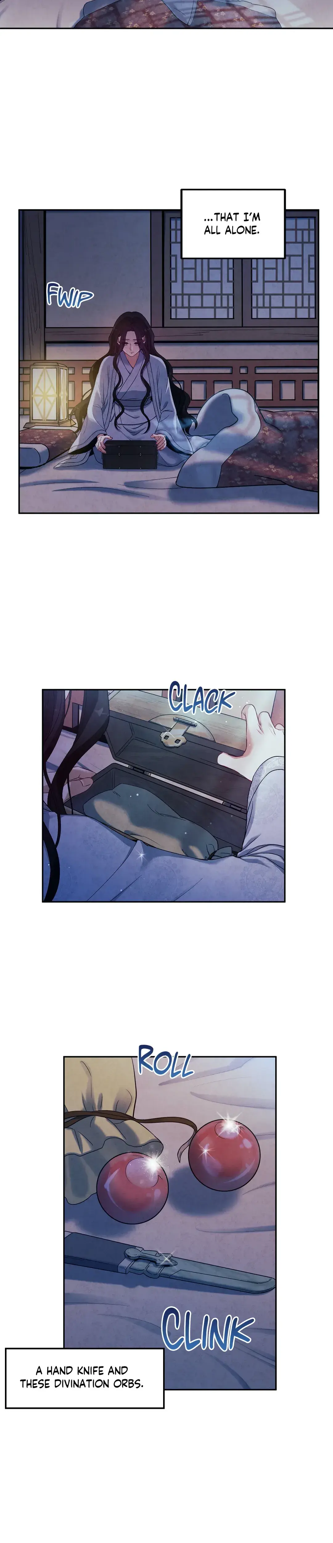 Elixir Of The Sun Chapter 41 - Page 6