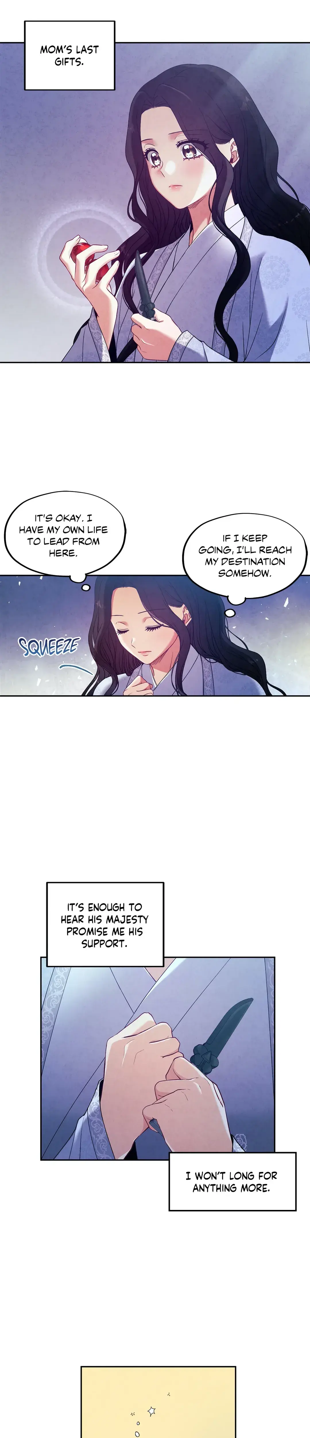 Elixir Of The Sun Chapter 41 - Page 7