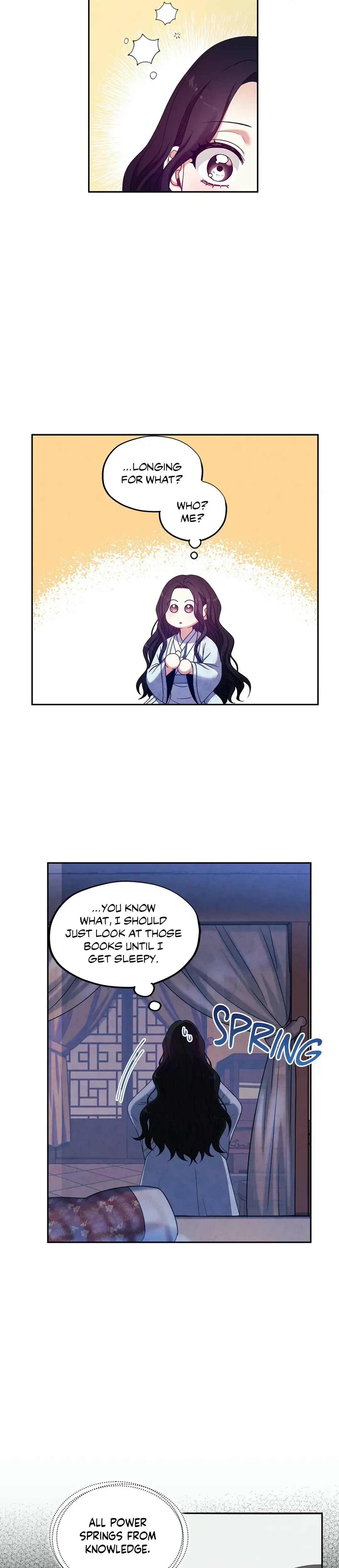 Elixir Of The Sun Chapter 41 - Page 8