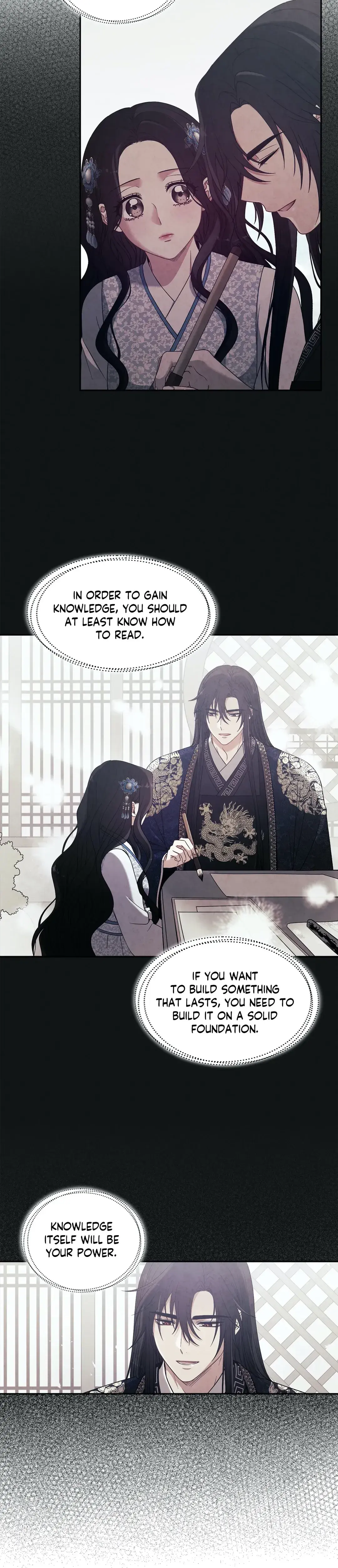 Elixir Of The Sun Chapter 41 - Page 9