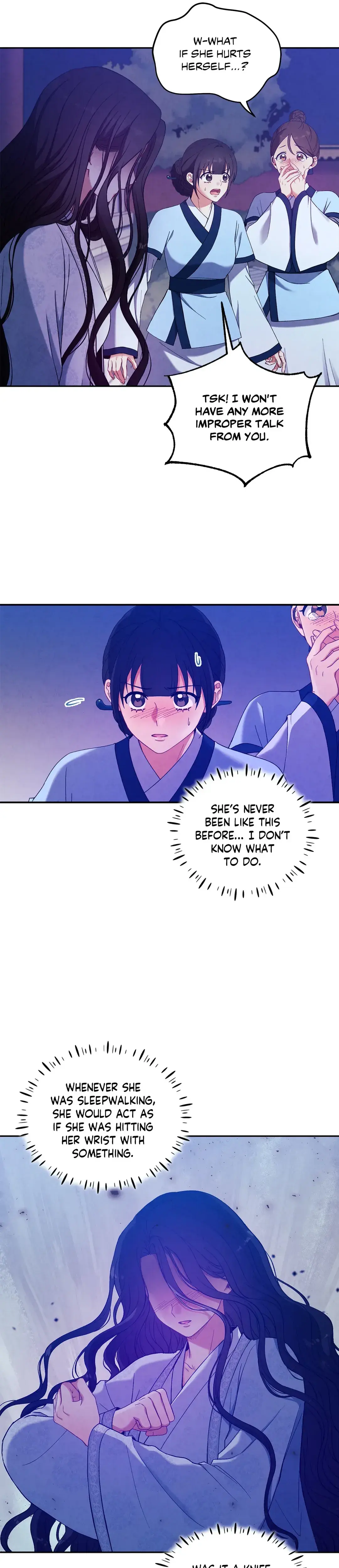 Elixir Of The Sun Chapter 42 - Page 10