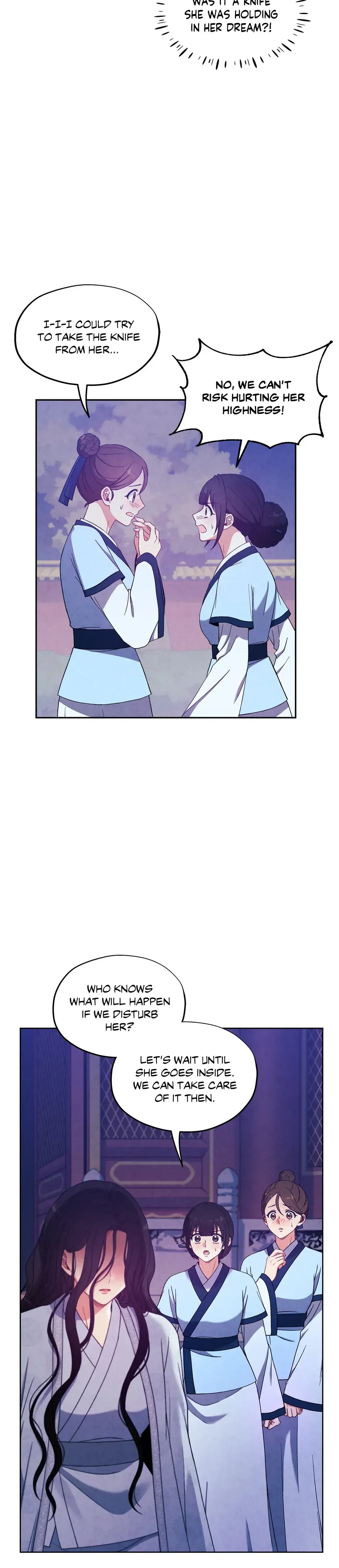 Elixir Of The Sun Chapter 42 - Page 11