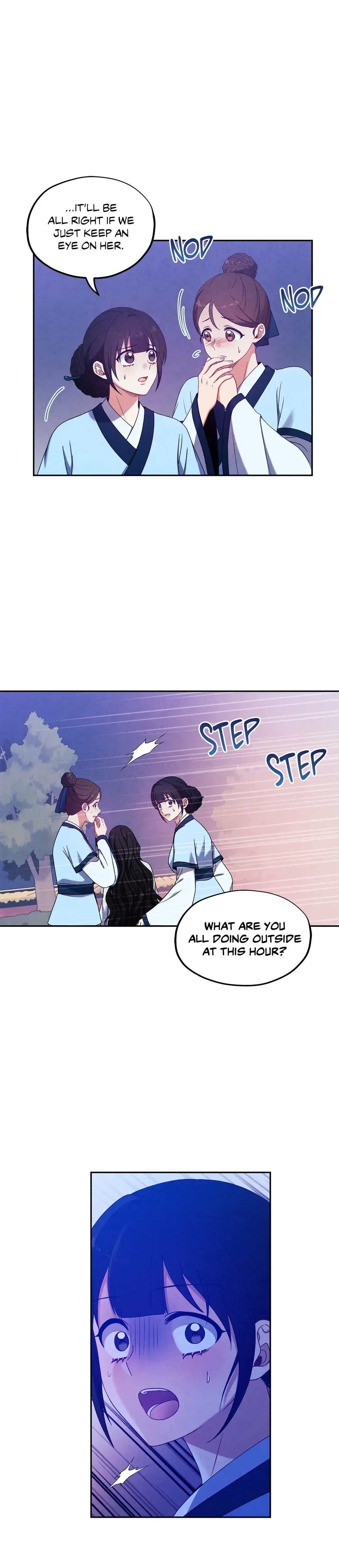 Elixir Of The Sun Chapter 42 - Page 12