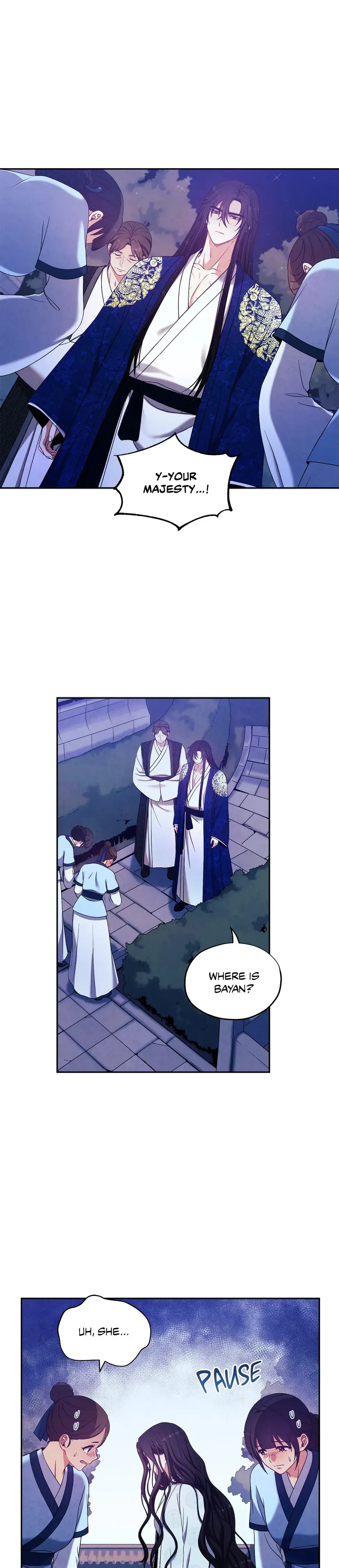 Elixir Of The Sun Chapter 42 - Page 13