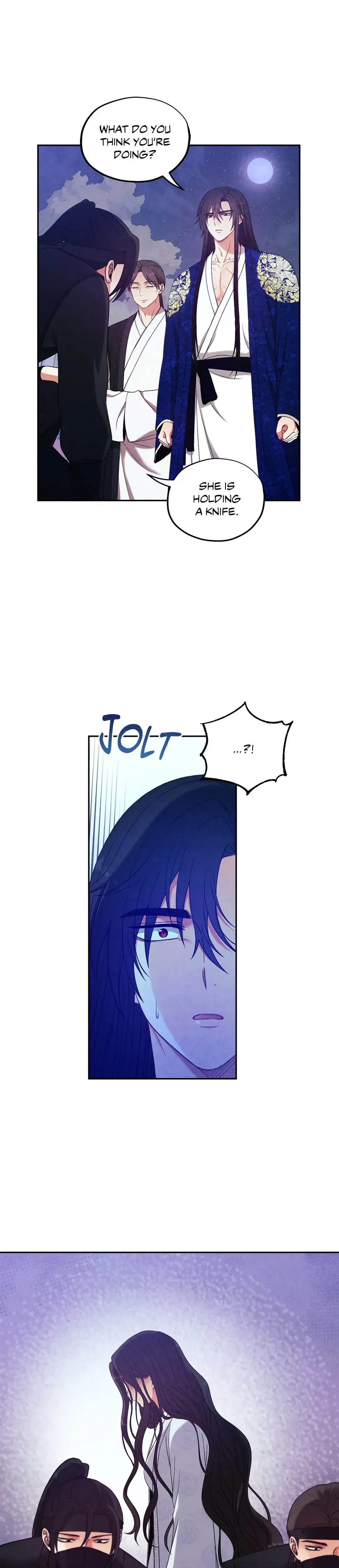Elixir Of The Sun Chapter 42 - Page 16