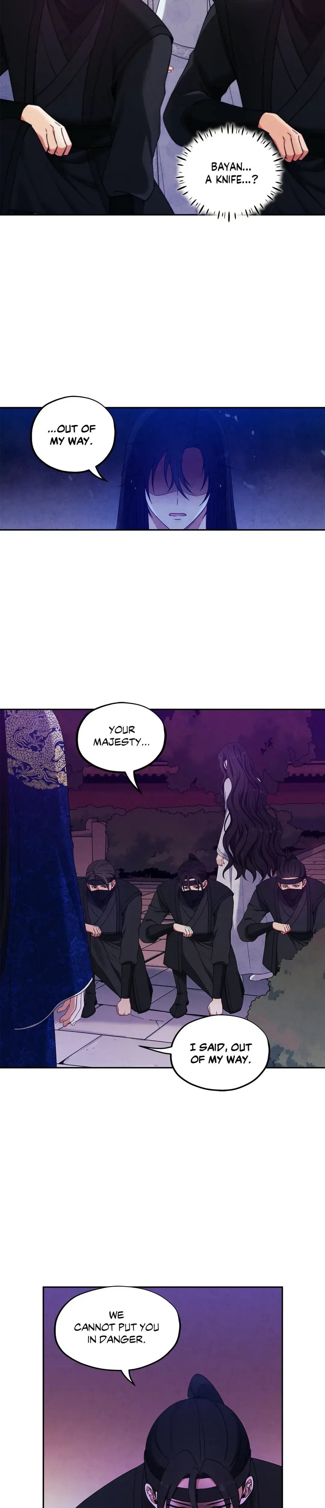 Elixir Of The Sun Chapter 42 - Page 17