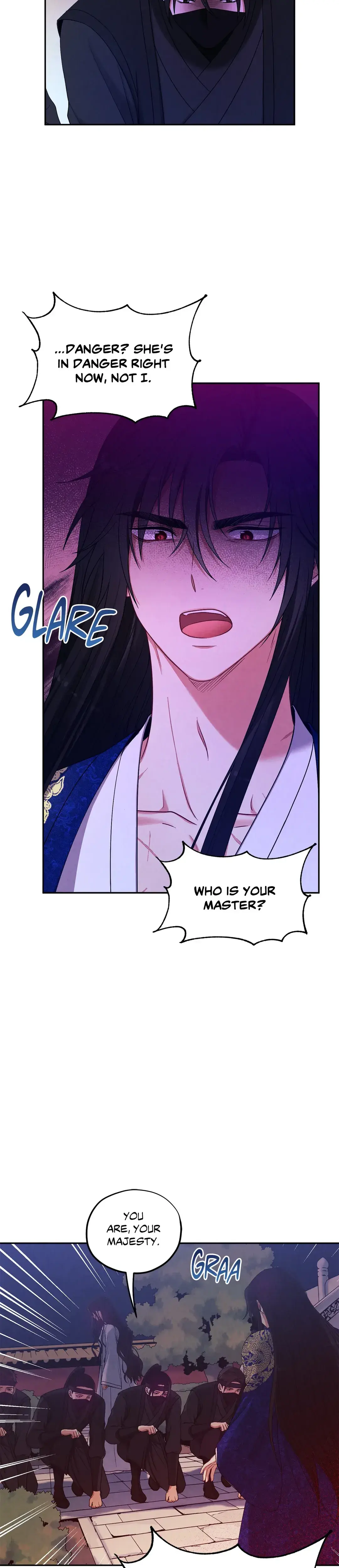 Elixir Of The Sun Chapter 42 - Page 18