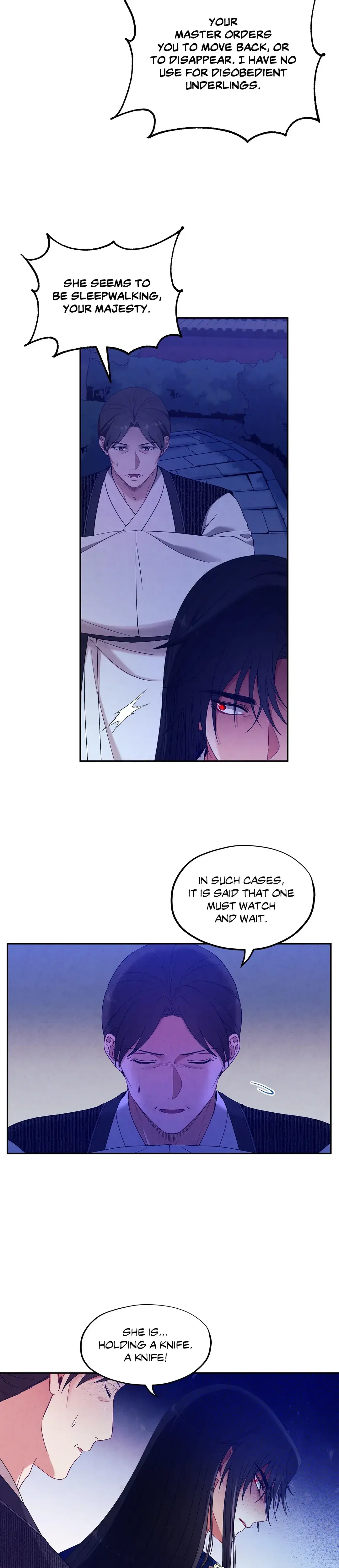Elixir Of The Sun Chapter 42 - Page 19