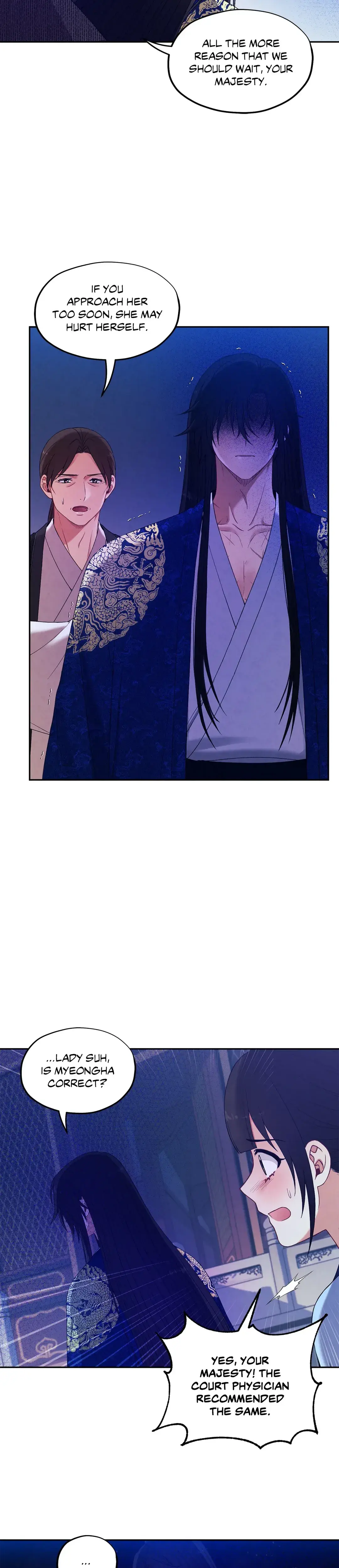 Elixir Of The Sun Chapter 42 - Page 20