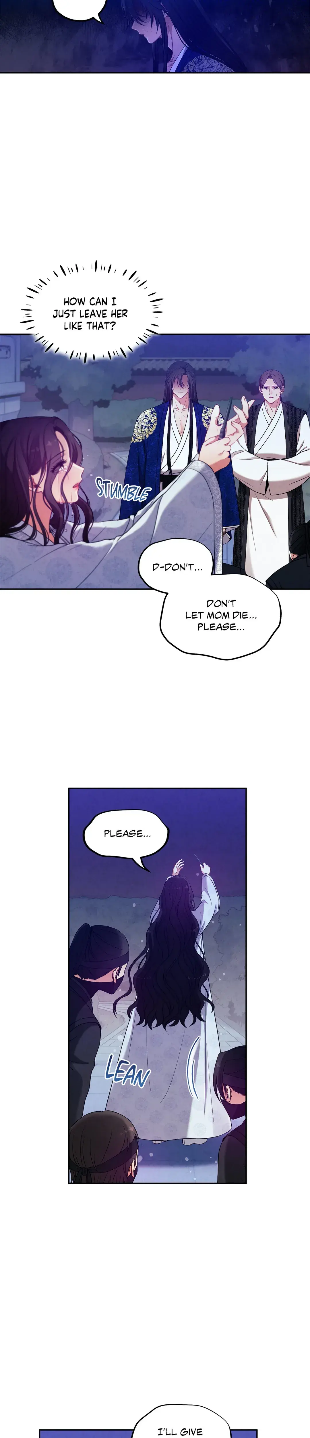 Elixir Of The Sun Chapter 42 - Page 21