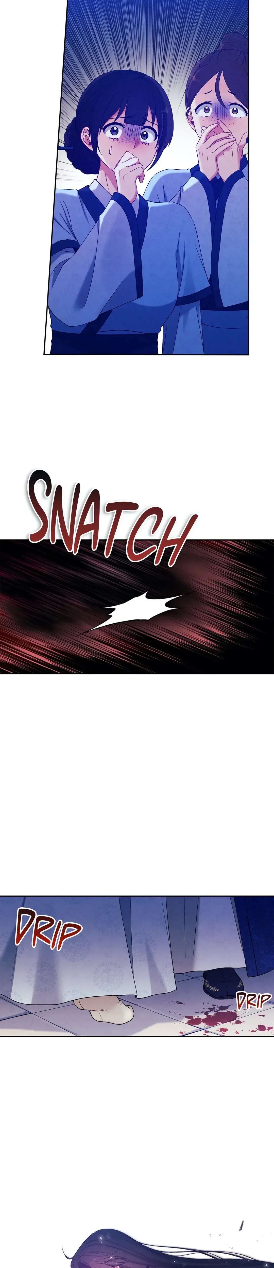 Elixir Of The Sun Chapter 42 - Page 25