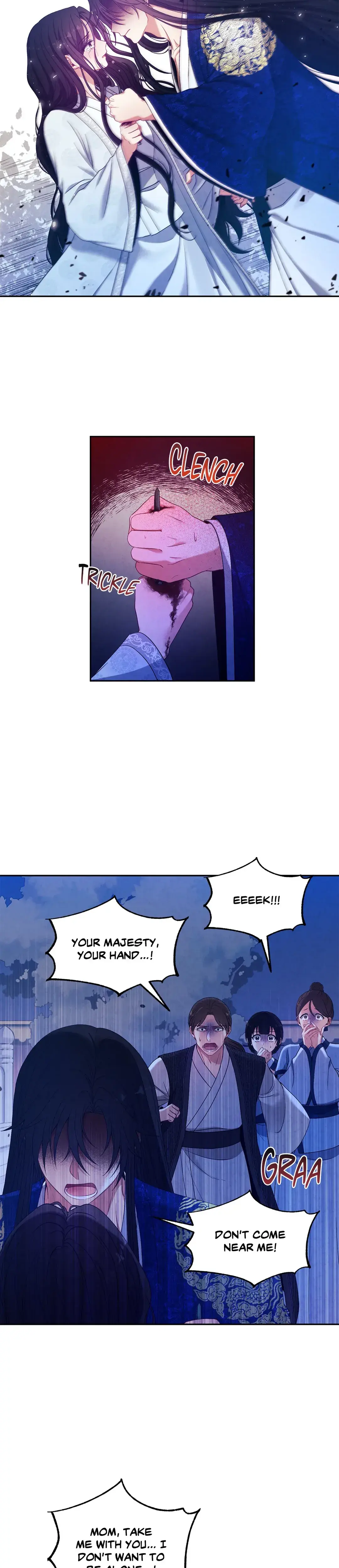 Elixir Of The Sun Chapter 42 - Page 26