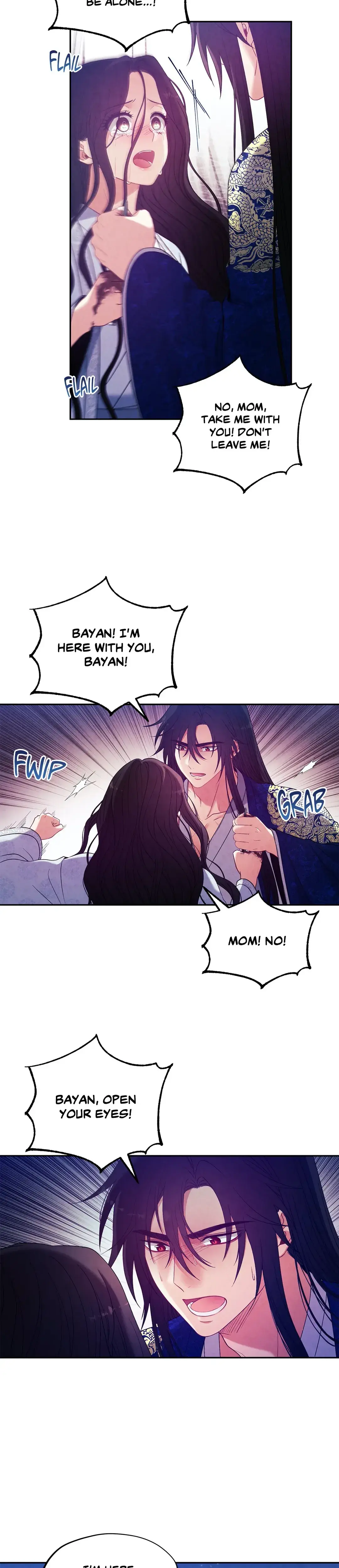 Elixir Of The Sun Chapter 42 - Page 27