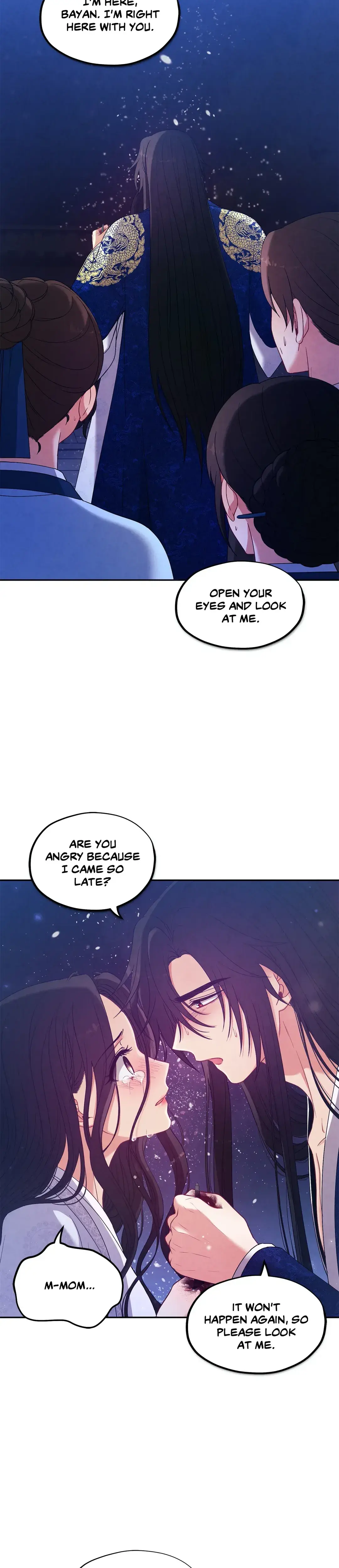Elixir Of The Sun Chapter 42 - Page 28