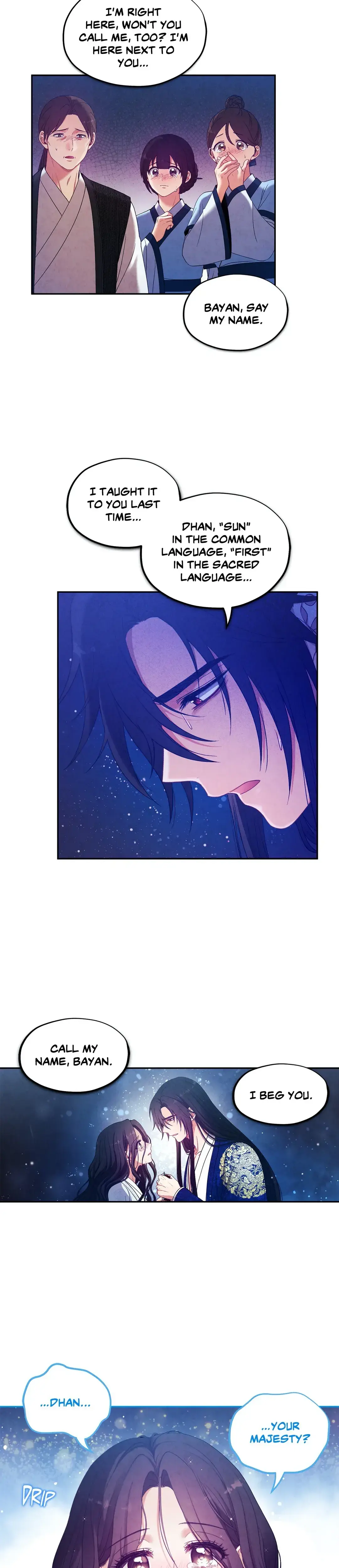 Elixir Of The Sun Chapter 42 - Page 29